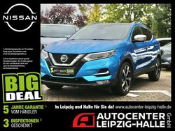 Blau Gebraucht 2019 Nissan Qashqai 360º SUV | 18.980 € (Fairer Preis)