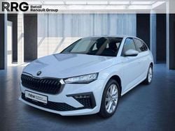 Moonweiss metallic Gebraucht 2024 Skoda Scala Selection Kleinwagen | 20.990 € (Guter Preis)