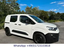Weiß Gebraucht 2019 Citroën Berlingo Van / Kleinbus | 9.401 € (Teuer)