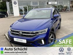 Lapiz blue metallic Gebraucht 2022 VW T-Roc R-line SUV | 27.870 € (Etwas zu teuer)