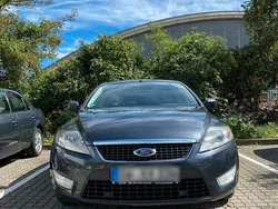 Grau Gebraucht 2007 Ford Mondeo Limousine | 2.800 €