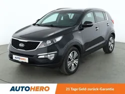 Schwarz Gebraucht 2015 Kia Sportage Spirit SUV | 15.830 € (Fairer Preis)