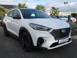 Weiß Gebraucht 2020 Hyundai Tucson N Line SUV | 24.490 € (Fairer Preis)