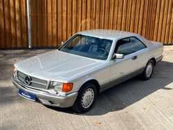 Silber Gebraucht 1989 Mercedes S560 Limousine | 39.900 €