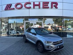 Silber Gebraucht 2024 VW T-Roc Style SUV | 28.890 € (Fairer Preis)