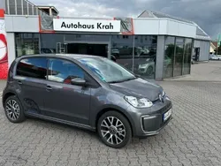 Siliziumgrau metallik Gebraucht 2023 VW e-up! Edition Kleinwagen | 23.990 € (Teuer)