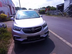 Silber Gebraucht 2017 Opel Mokka X SUV | 8.500 € (Guter Preis)
