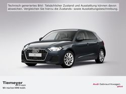 Grau Gebraucht 2025 Audi A1 Sportback Advanced Kleinwagen | 23.950 € (Fairer Preis)