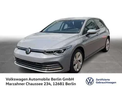 Grau Gebraucht 2020 VW Golf VIII Style Limousine | 22.930 € (Guter Preis)