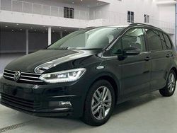 Schwarz Gebraucht 2025 VW Touran Comfortline Van / Kleinbus | 33.990 € (Fairer Preis)