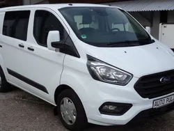 Weiß Gebraucht 2019 Ford Transit Custom Trend Van / Kleinbus | 14.999 € (Fairer Preis)