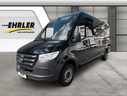 Schwarz/baltic black Gebraucht 2023 Mercedes Sprinter Van | 35.650 € (Fairer Preis)