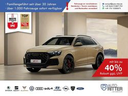 Gold Neu 2025 Audi RS Q8 Sport SUV | 148.990 €