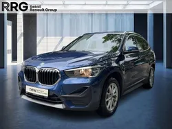 Blau Gebraucht 2022 BMW X1 SUV | 29.990 € (Fairer Preis)