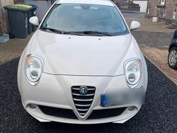 Beige Gebraucht 2010 Alfa Romeo MiTo Kleinwagen | 4.399 € (Fairer Preis)