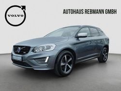 Grau Gebraucht 2017 Volvo XC60 Momentum SUV | 23.880 € (Etwas zu teuer)