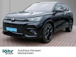 Deep black perleffekt Gebraucht 2024 VW Tiguan Style SUV | 47.880 € (Superpreis)