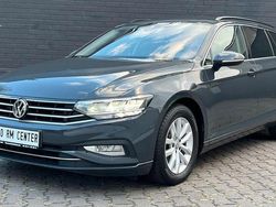Grau Gebraucht 2020 VW Passat Business Kombi | 14.799 € (Fairer Preis)