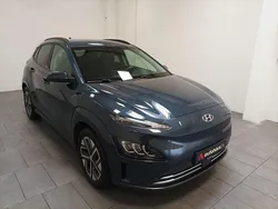 Blau Gebraucht 2021 Hyundai Kona Trend SUV | 18.870 € (Guter Preis)