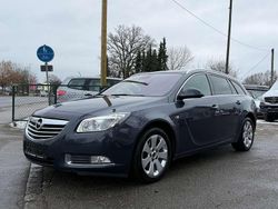 Metro metallic Gebraucht 2011 Opel Insignia Innovation Kombi | 3.500 € (Superpreis)