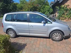 Silber Gebraucht 2003 VW Touran Van / Kleinbus | 4.200 € (Fairer Preis)
