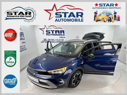 Blau Gebraucht 2022 Opel Crossland Ultimate SUV | 15.990 € (Fairer Preis)