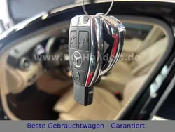 Schwarz Gebraucht 2014 Mercedes C180 Exclusive Limousine | 16.999 € (Fairer Preis)
