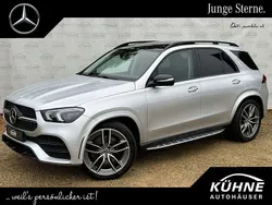 Silber Gebraucht 2020 Mercedes GLE400 AMG SUV | 51.870 € (Guter Preis)