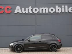 Schwarz Gebraucht 2014 Audi A3 Attraction Limousine | 8.990 € (Teuer)