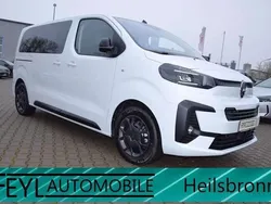Kaolinweiß Gebraucht 2025 Citroën Spacetourer Van | 37.400 € (Superpreis)