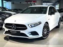 Weiß Gebraucht 2020 Mercedes A250 Edition Limousine | 25.980 € (Fairer Preis)