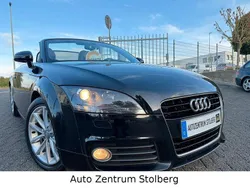 Schwarz Gebraucht 2013 Audi TT Roadster Sport Cabrio | 17.990 € (Teuer)