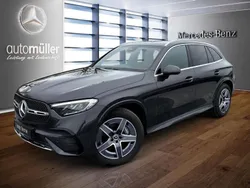 Metalliclack graphitgrau Gebraucht 2024 Mercedes GLC300 AMG SUV | 60.590 € (Fairer Preis)