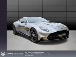 Silber Gebraucht 2025 Aston Martin Vanquish Coupé | 459.007 €