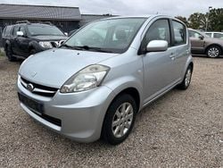 Silber Gebraucht 2009 Subaru Justy Kleinwagen | 900 € (Superpreis)