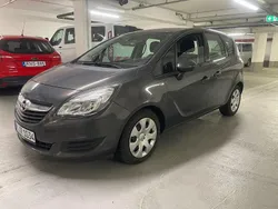 Grau Gebraucht 2016 Opel Meriva Edition Van / Kleinbus | 6.990 € (Guter Preis)