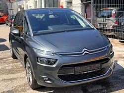 Grau Gebraucht 2013 Citroën C4 SpaceTourer Exclusive Van / Kleinbus | 6.990 € (Fairer Preis)