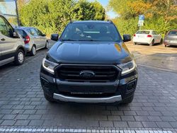 Schwarz Gebraucht 2021 Ford Ranger Wildtrack Abholung | 29.900 € (Fairer Preis)