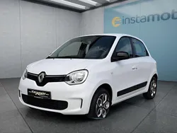 Weiß Gebraucht 2022 Renault Twingo Kleinwagen | 16.049 €