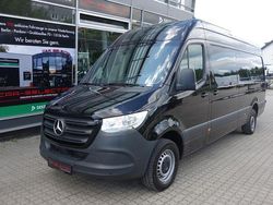 Schwarz Gebraucht 2023 Mercedes Sprinter Van | 46.800 € (Guter Preis)