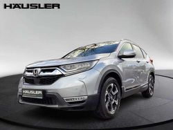 Lunar silver m. Gebraucht 2020 Honda CR-V Executive SUV | 26.990 € (Fairer Preis)