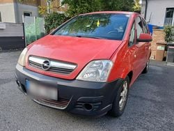 Rot Gebraucht 2008 Opel Meriva Van / Kleinbus | 1.290 € (Superpreis)