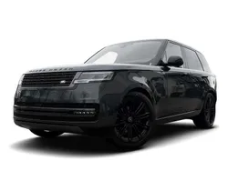 Grau Neu 2025 Land Rover Range Rover Autobiography SUV | 183.649 € (Guter Preis)