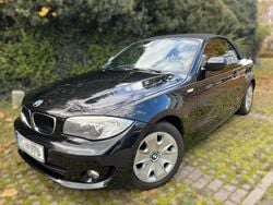 Schwarz Gebraucht 2012 BMW 118 Cabriolet M Sport Cabrio | 10.390 € (Fairer Preis)