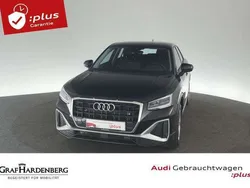 Mythosschwarz metallic Gebraucht 2024 Audi Q2 S-Line SUV | 32.910 € (Fairer Preis)