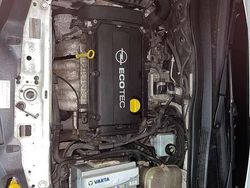 Weiß Gebraucht 2009 Opel Astra Kombi | 3.991 € (Teuer)