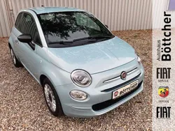 Mintgrün (196) Gebraucht 2023 Fiat 500 Star Limousine | 16.790 € (Teuer)