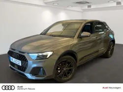 Grau Gebraucht 2025 Audi A1 Advanced Kleinwagen | 32.980 € (Teuer)