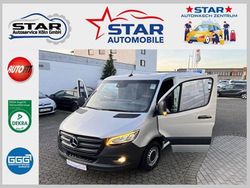 Silber Gebraucht 2020 Mercedes Sprinter Van | 28.990 € (Guter Preis)