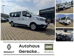 Weiß Neu 2024 Renault Trafic Van | 39.990 € (Superpreis)